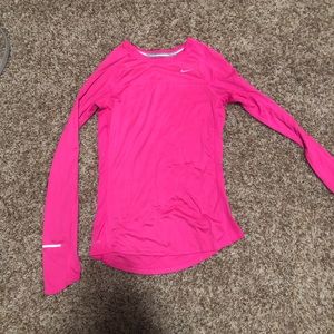 Nike Dri fit long sleeve